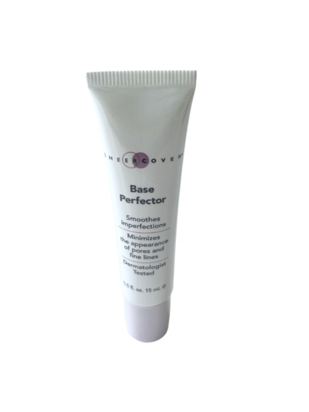 Sheer Cover Base Perfector Primer 0.5 oz 15 ml New Sealed
